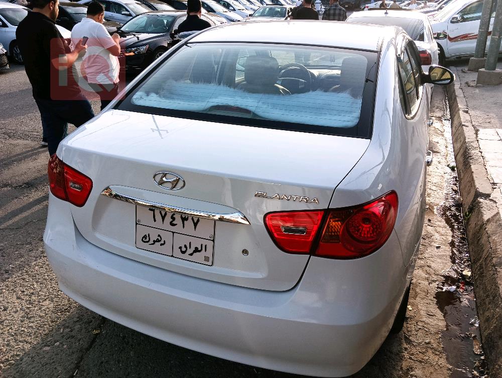 هيونداي النترا
